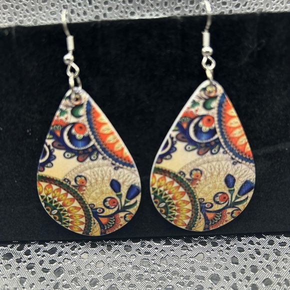 Handmade Earrings - Picture 1 of 16